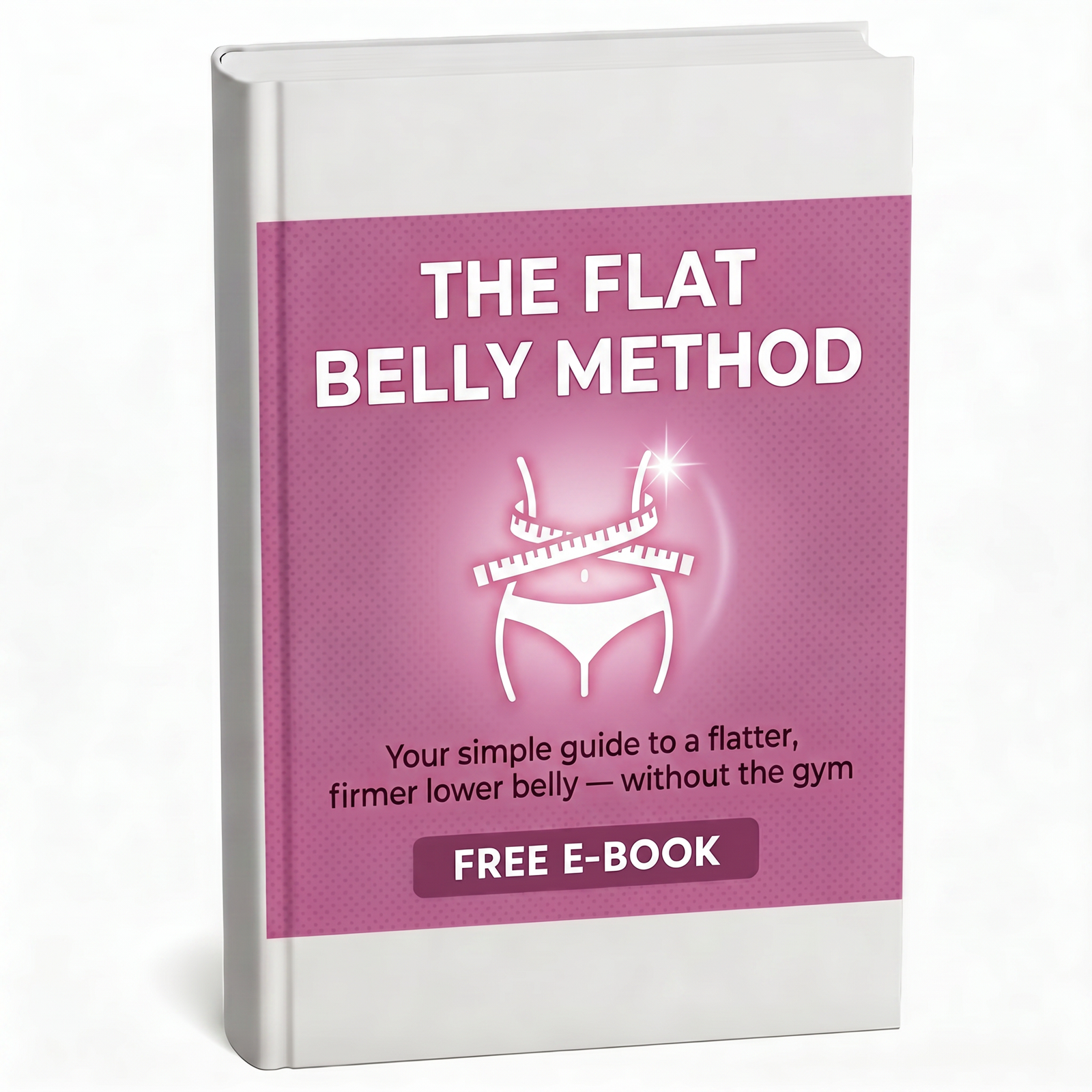 The Flat Tummy Guide e-book
